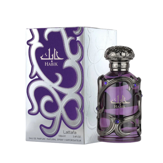 Habik For Men ,100ml Eau De Parfum