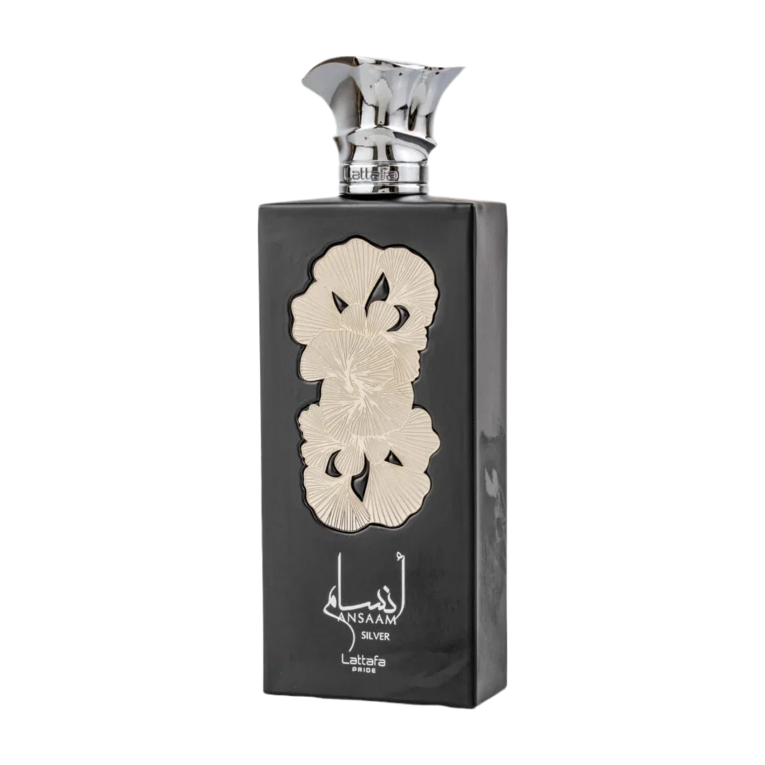 Ansaam Silver ,100ml Eau De Parfum
