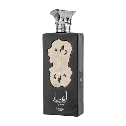Ansaam Silver ,100ml Eau De Parfum