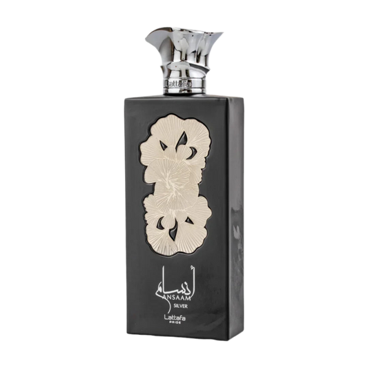 Ansaam Silver ,100ml Eau De Parfum