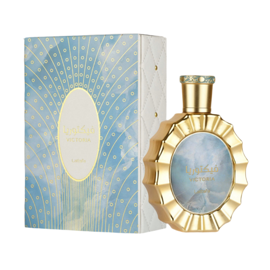 Victoria ,100ml Eau De Parfum