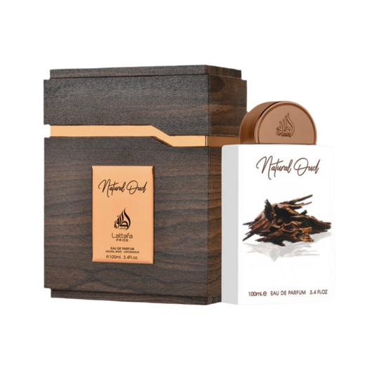 Natural Oud ,100ml Eau De Parfum