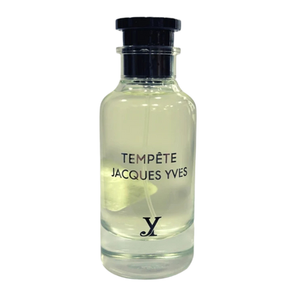 Jacques Yves
Tempete ,100ml Eau De Parfum