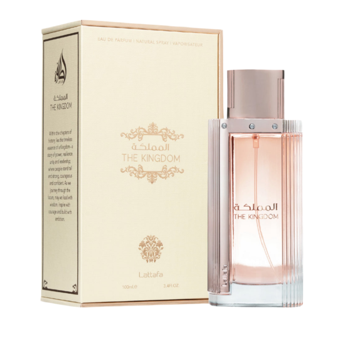 The Kingdom Woman ,100ml Eau De Parfum