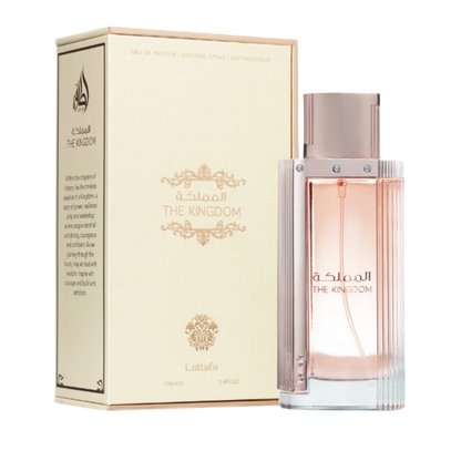 The Kingdom Woman ,100ml Eau De Parfum
