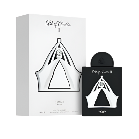 Art of Arabia II ,100ml Eau De Parfum