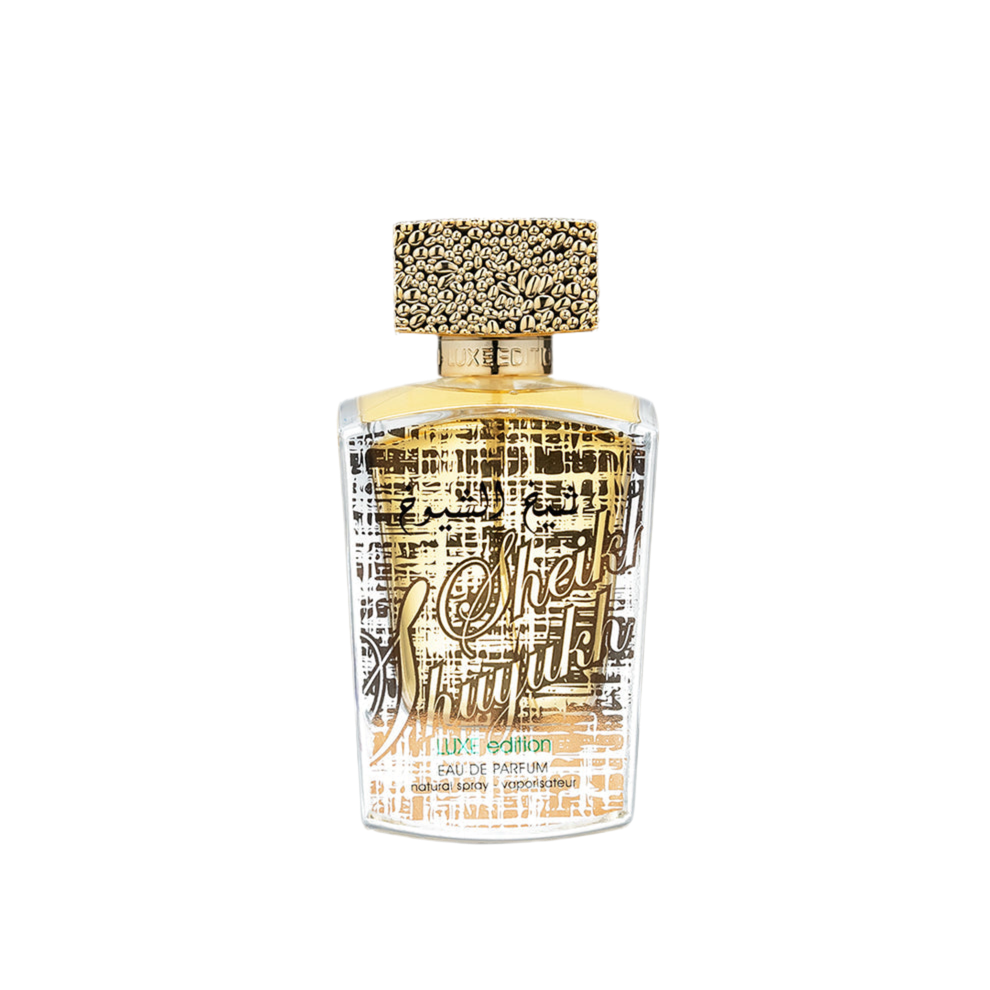 Sheikh Al Shuyukh Final Edition ,100ml Eau de Parfum