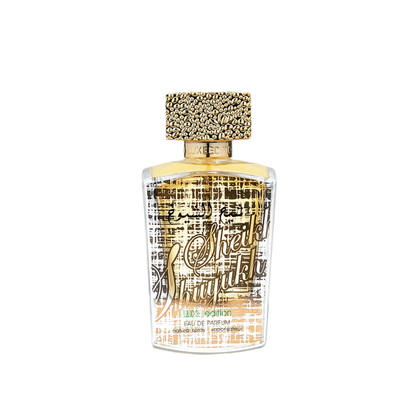 Sheikh Al Shuyukh Final Edition ,100ml Eau de Parfum