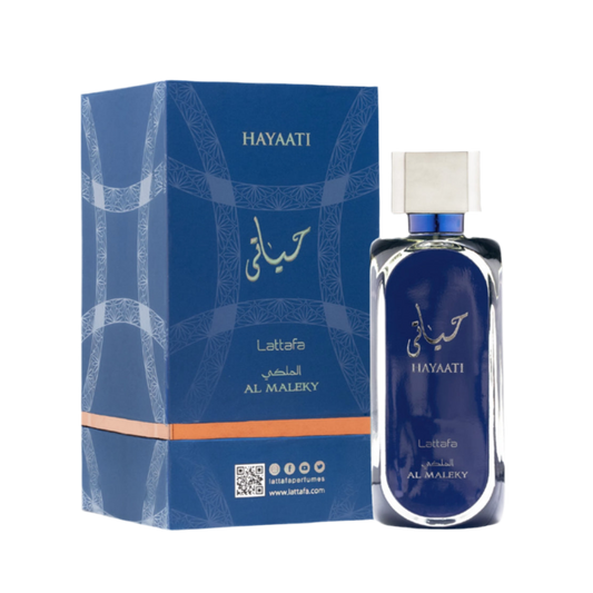 Hayaati al Maleky ,100ml Eau De Parfum