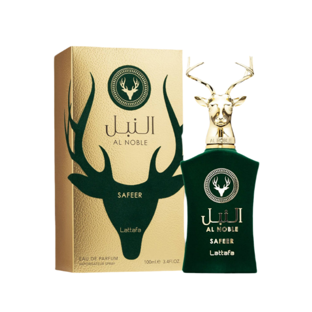 Al Noble Safeer ,100ml Eau De Parfum