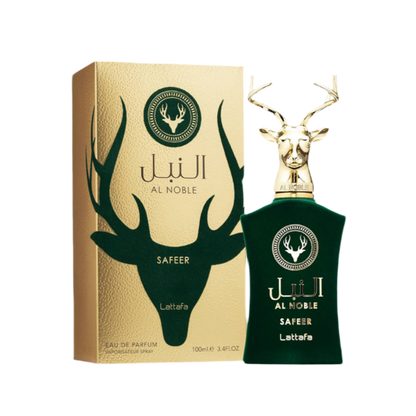 Al Noble Safeer ,100ml Eau De Parfum