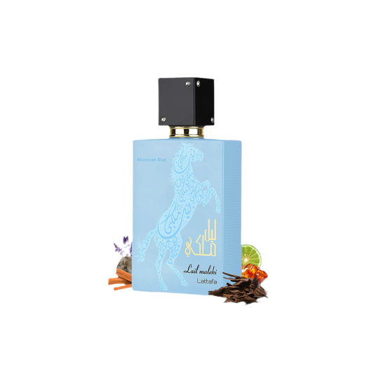 Lail Maleki Blue ,100ml Eau De Parfum