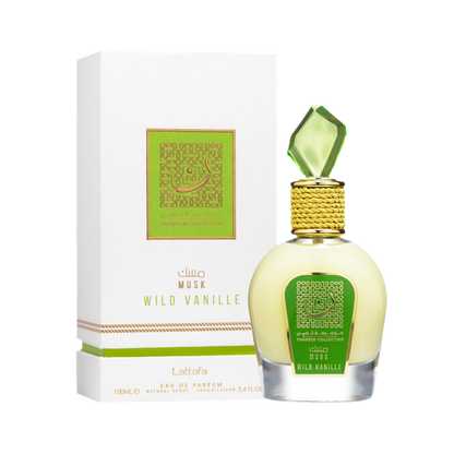 Wild Vanille Thameen ,100ml Eau De Parfum