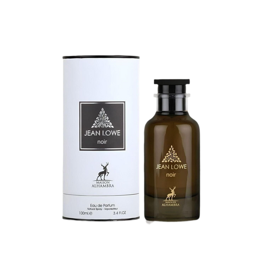 Jean Lowe Noir ,100ml Eau De Parfum