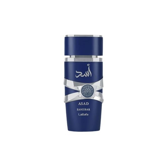Asad Zanzibar ,100ml Eau De Parfum