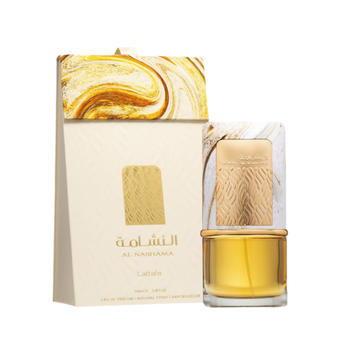 Al Nashama ,100ml Eau De Parfum