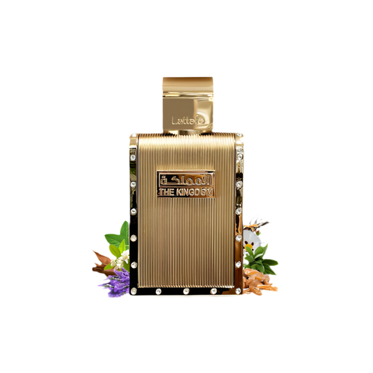 The Kingdom Man ,100ml Eau De Parfum