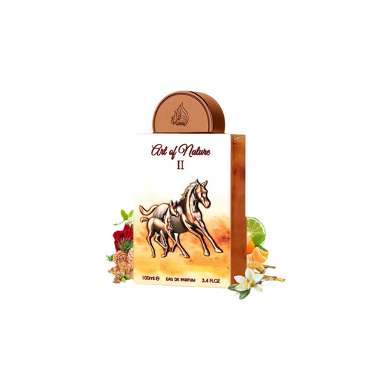 Art of Nature II ,100ml Eau De Parfum