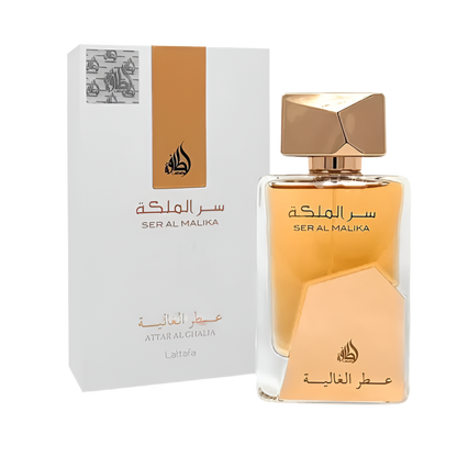 Ser Al Malika ,100ml Eau De Parfum