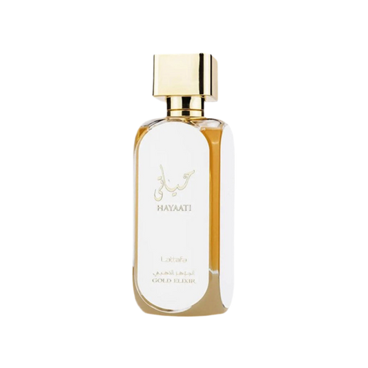 Hayaati Gold Elixir ,100ml Eau De Parfum