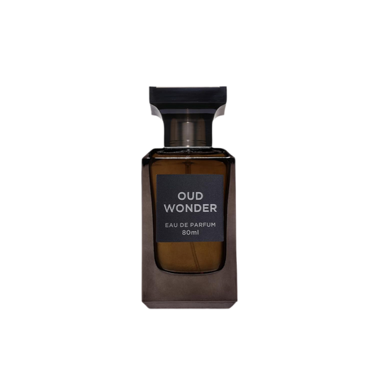 Oud Wonder ,80ml Eau De Parfim