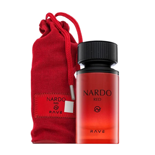 Nardo Red ,100ml Eau de Parfum