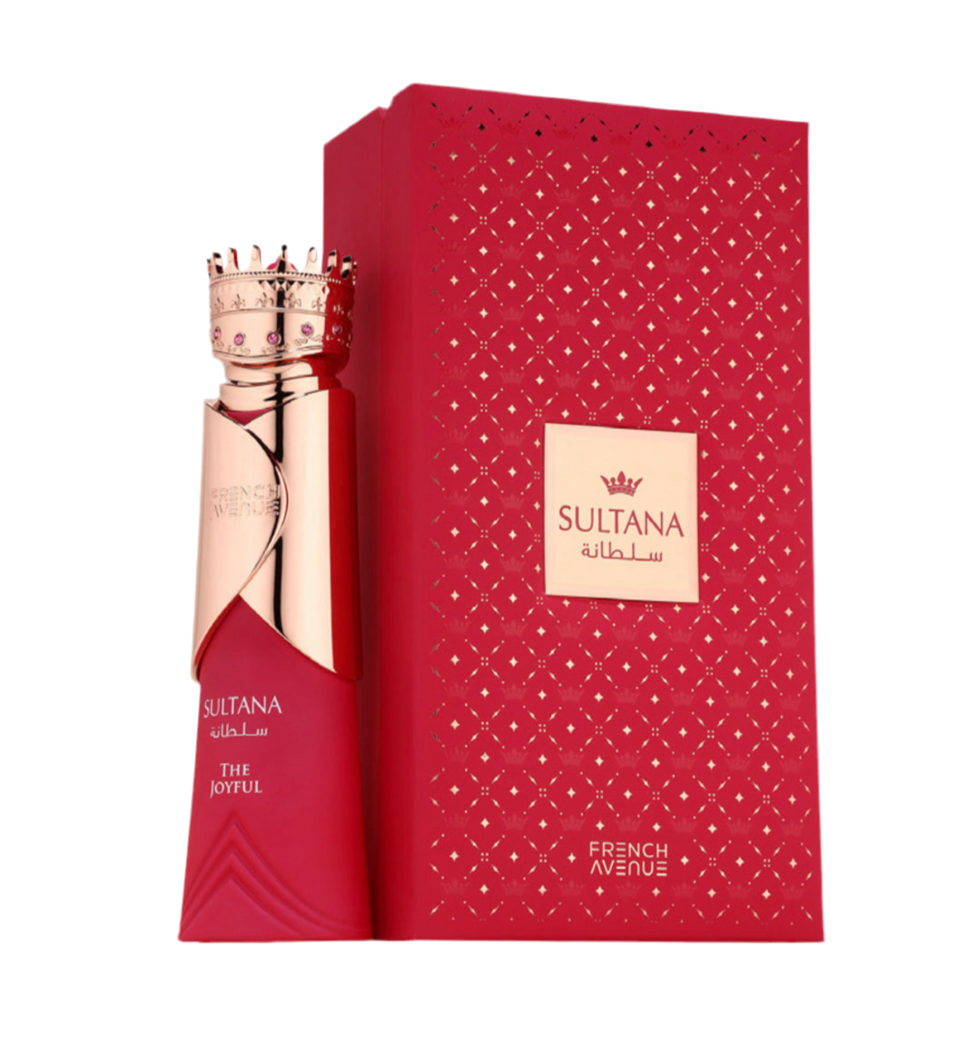 Sultana The Joyful
,100ml Eau De Parfum