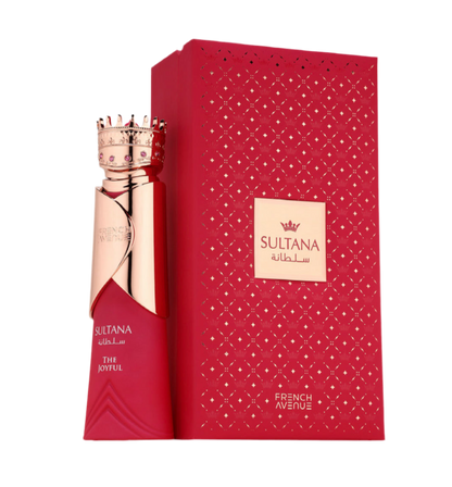 Sultana The Joyful
,100ml Eau De Parfum