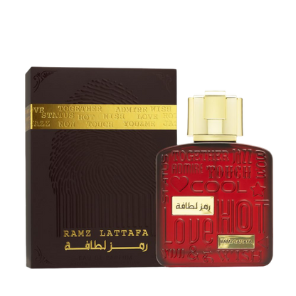 Ramz Gold ,100ml Eau De Parfum
