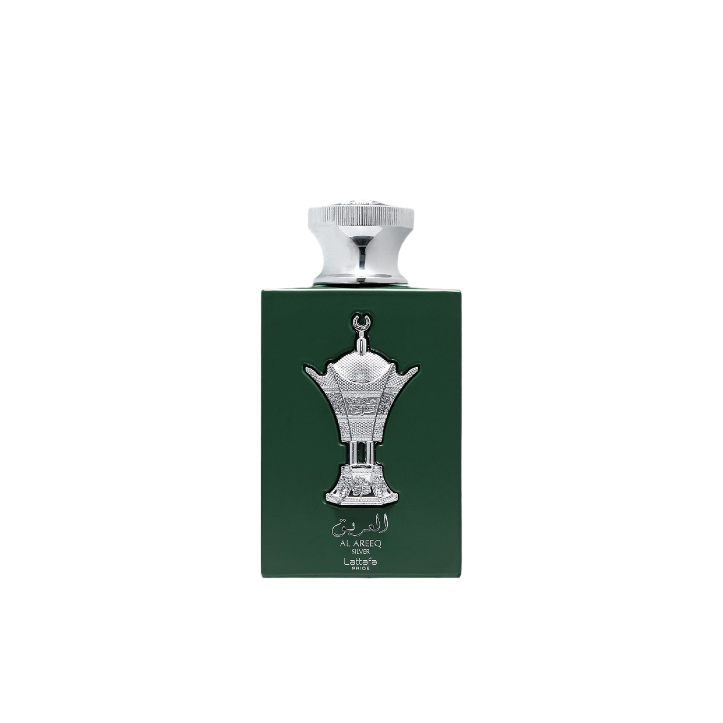 Al Areeq Silver ,100ml Eau De Parfum