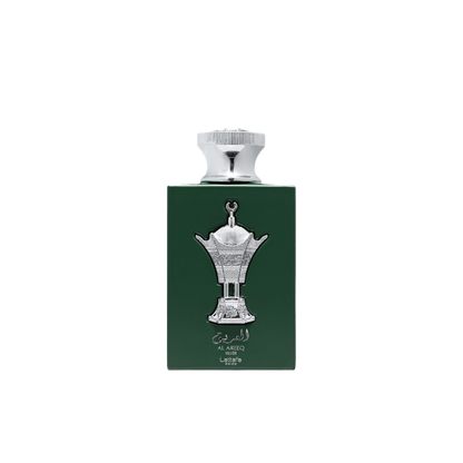 Al Areeq Silver ,100ml Eau De Parfum