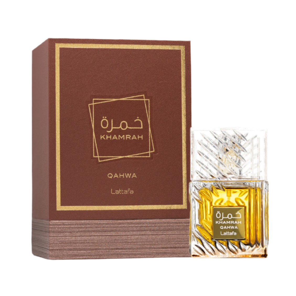 Khamrah Qahwa , 100ml Eau De Parfum