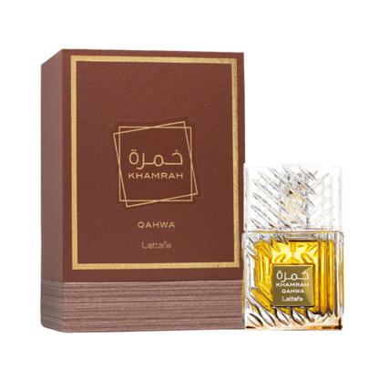 Khamrah Qahwa , 100ml Eau De Parfum