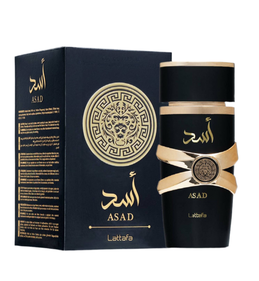 Asad ,100ml Eau De Parfum