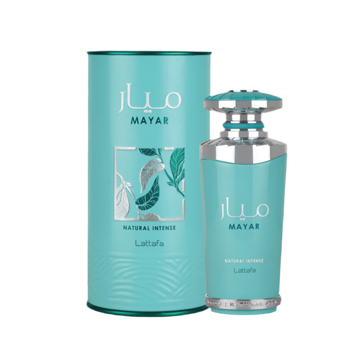 Mayar Natural Intense ,100ml Eau De Parfum