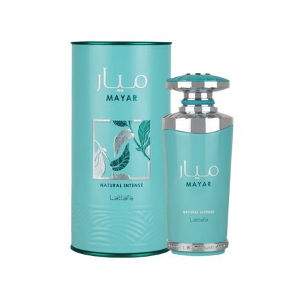 Mayar Natural Intense ,100ml Eau De Parfum