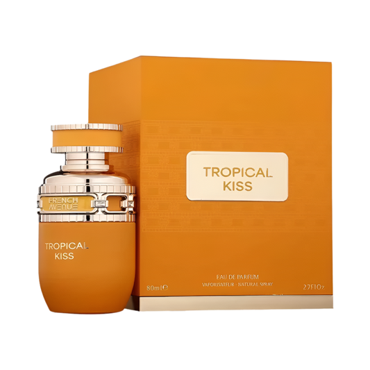 Tropical Kiss ,80ml Eau De Parfum