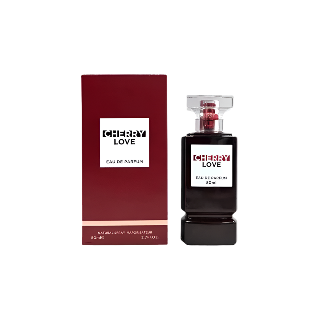 Chery Love ,80ml Eau De Parfum