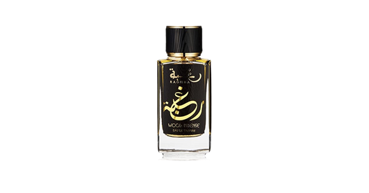 Raghba Wood Intense ,100ml Eau De Parfum