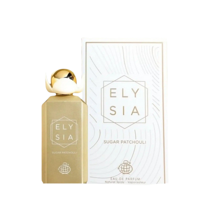 Elysia Sugar Patchouli ,100ml Eau De Parfum