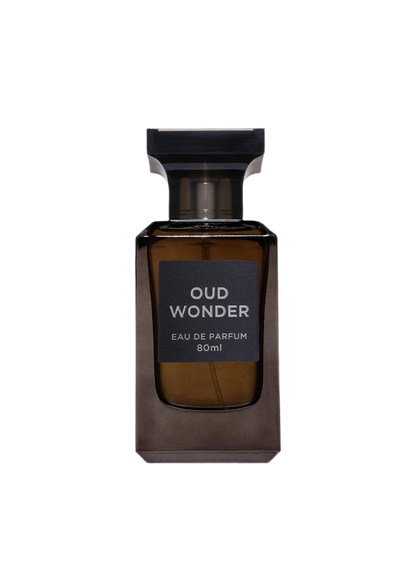 Oud Wonder ,80ml Eau De Parfim