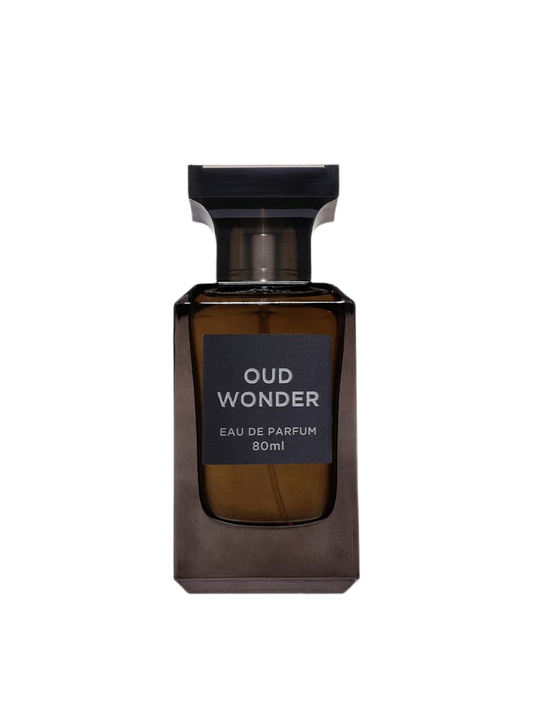 Oud Wonder ,80ml Eau De Parfim