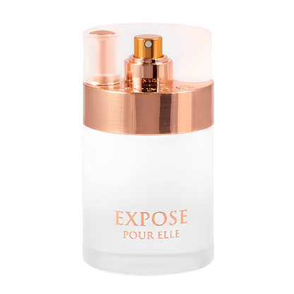 Expose Pour Elle
,100ml Eau De Parfum