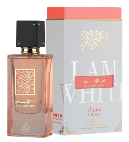 Ana Abiyedh Coral ,60ml Eau De Parfum
