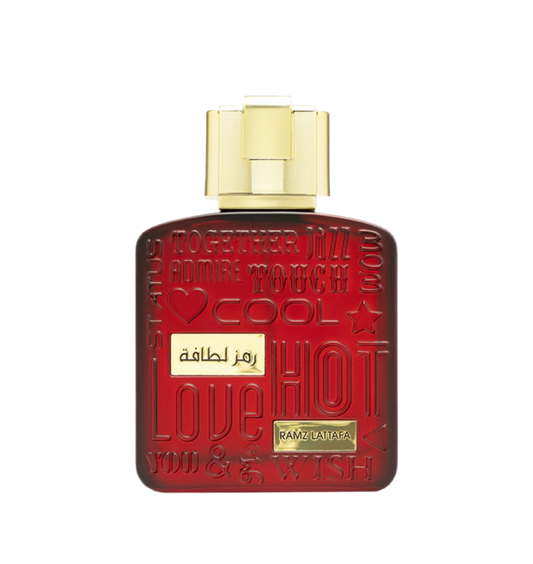 Ramz Gold ,100ml Eau De Parfum