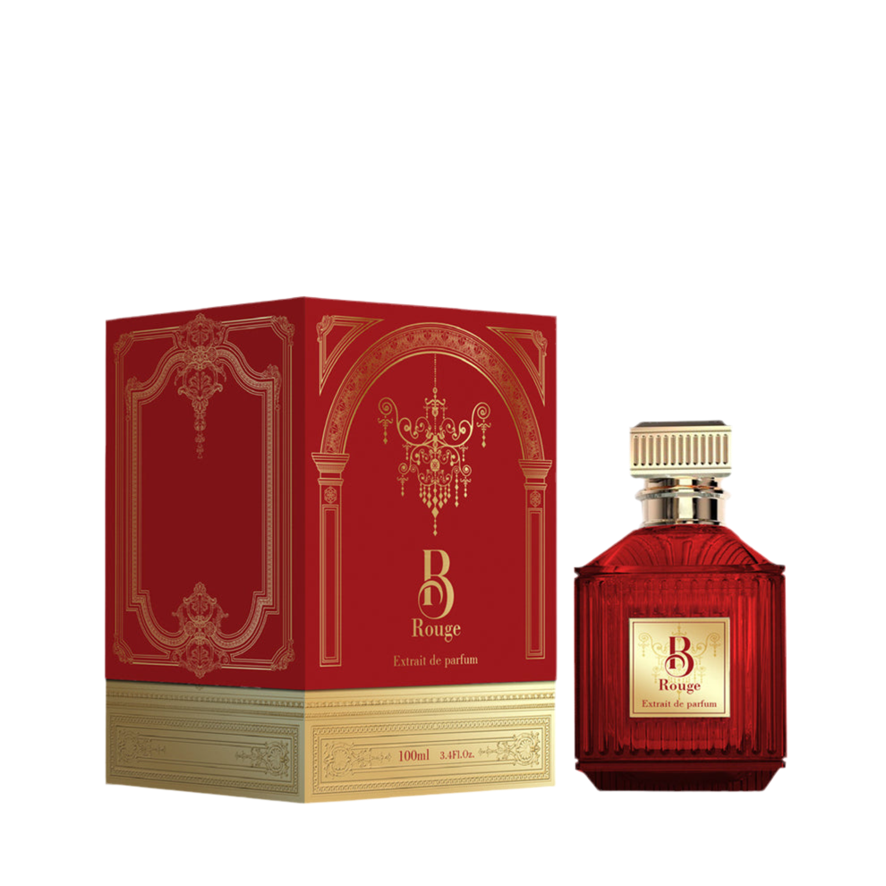 B Rouge Extrait ,100ml Extrait De Parfum