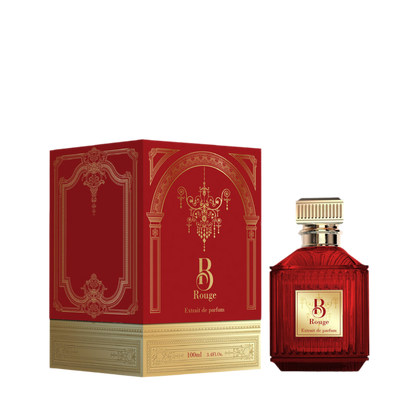 B Rouge Extrait ,100ml Extrait De Parfum
