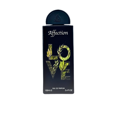 Affection ,100ml Eau De Parfum