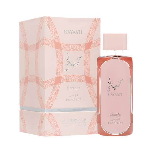 Hayaati Florence ,100ml Eau De Parfum