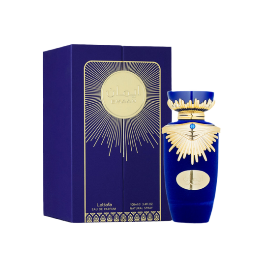 Emaan ,100ml Eau De Parfum